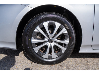 used 2022 Toyota Prius Prime car, priced at $30,588