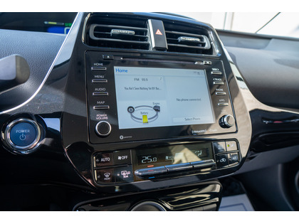 used 2022 Toyota Prius Prime car, priced at $30,588