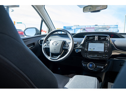 used 2022 Toyota Prius Prime car, priced at $30,588