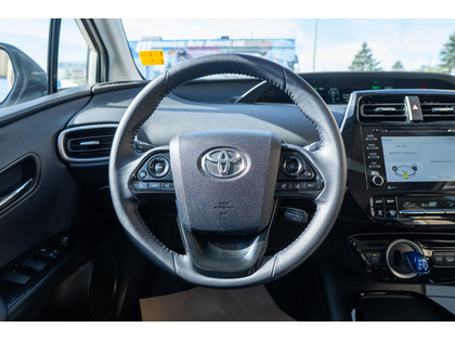 used 2022 Toyota Prius Prime car, priced at $30,588