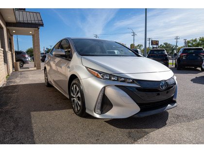 used 2022 Toyota Prius Prime car, priced at $30,588