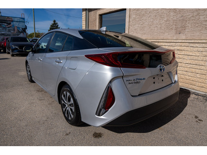used 2022 Toyota Prius Prime car, priced at $30,588
