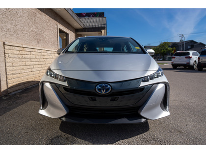 used 2022 Toyota Prius Prime car, priced at $30,588