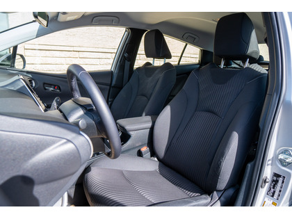 used 2022 Toyota Prius Prime car, priced at $30,588