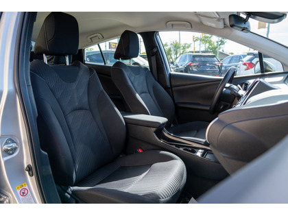 used 2022 Toyota Prius Prime car, priced at $30,588