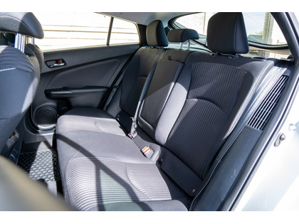 used 2022 Toyota Prius Prime car, priced at $30,588