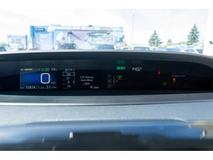 used 2022 Toyota Prius Prime car, priced at $30,588