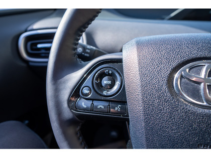 used 2022 Toyota Prius Prime car, priced at $30,588