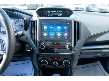 used 2023 Subaru Crosstrek car, priced at $33,388