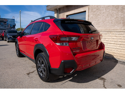 used 2023 Subaru Crosstrek car, priced at $33,388