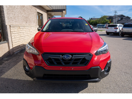 used 2023 Subaru Crosstrek car, priced at $33,388