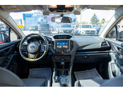 used 2023 Subaru Crosstrek car, priced at $33,388