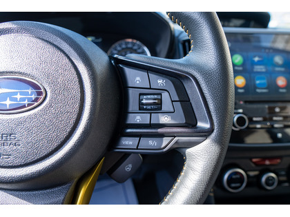 used 2023 Subaru Crosstrek car, priced at $33,388