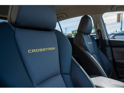 used 2023 Subaru Crosstrek car, priced at $33,388