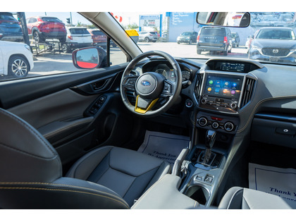 used 2023 Subaru Crosstrek car, priced at $33,388