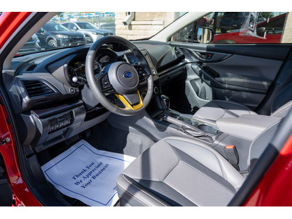 used 2023 Subaru Crosstrek car, priced at $33,388