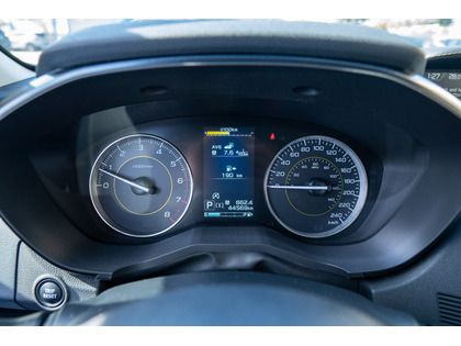 used 2023 Subaru Crosstrek car, priced at $33,388