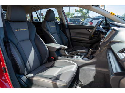 used 2023 Subaru Crosstrek car, priced at $33,388