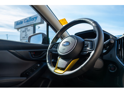 used 2023 Subaru Crosstrek car, priced at $33,388