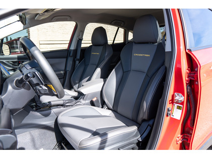 used 2023 Subaru Crosstrek car, priced at $33,388