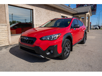 used 2023 Subaru Crosstrek car, priced at $33,388