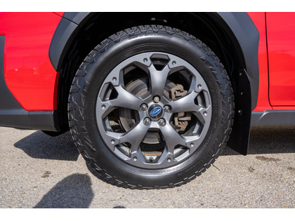 used 2023 Subaru Crosstrek car, priced at $33,388