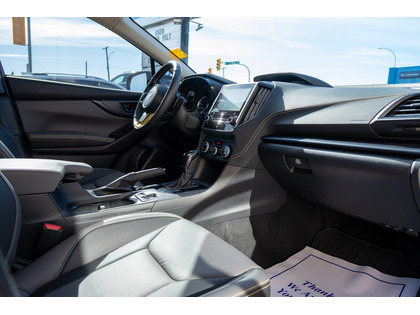 used 2023 Subaru Crosstrek car, priced at $33,388