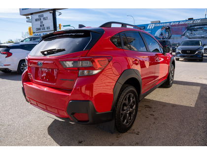used 2023 Subaru Crosstrek car, priced at $33,388