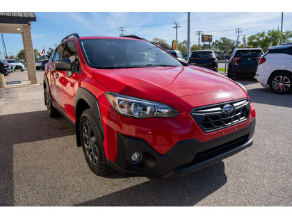 used 2023 Subaru Crosstrek car, priced at $33,388