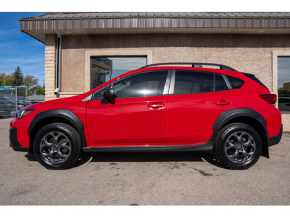 used 2023 Subaru Crosstrek car, priced at $33,388