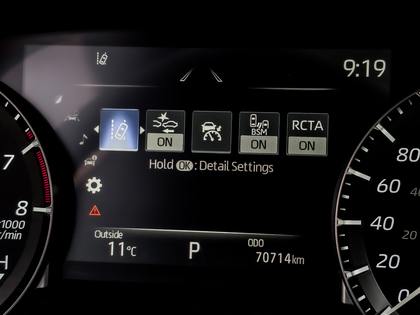 used 2021 Toyota Highlander car, priced at $41,995