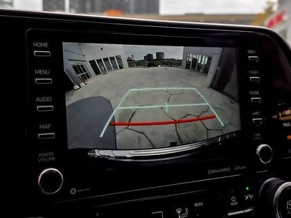 used 2021 Toyota Highlander car, priced at $41,995