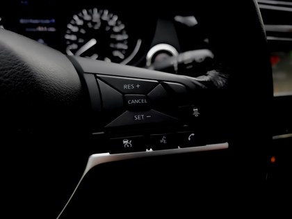 used 2018 Nissan Rogue car, priced at $21,495