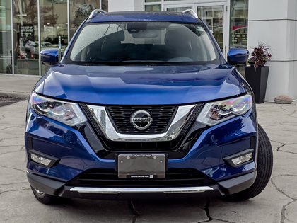 used 2018 Nissan Rogue car, priced at $21,495