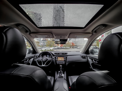 used 2018 Nissan Rogue car, priced at $21,495