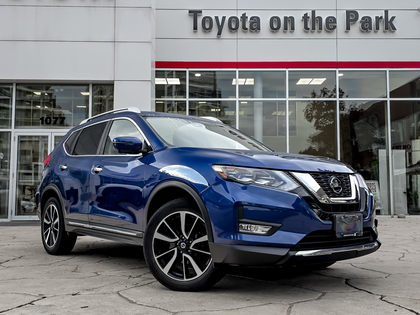 used 2018 Nissan Rogue car, priced at $21,495