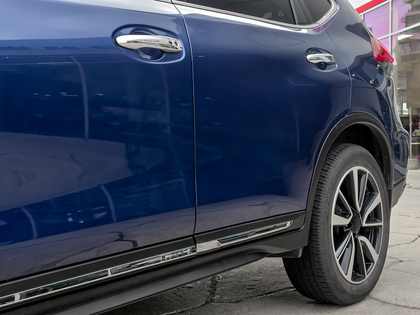 used 2018 Nissan Rogue car, priced at $21,495