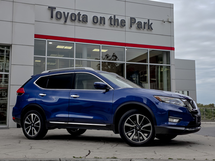 used 2018 Nissan Rogue car, priced at $21,495