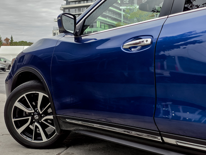 used 2018 Nissan Rogue car, priced at $21,495