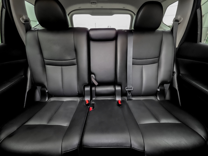 used 2018 Nissan Rogue car, priced at $21,495