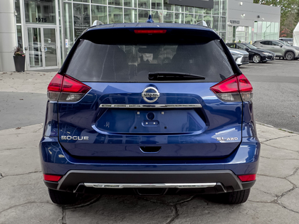 used 2018 Nissan Rogue car, priced at $21,495