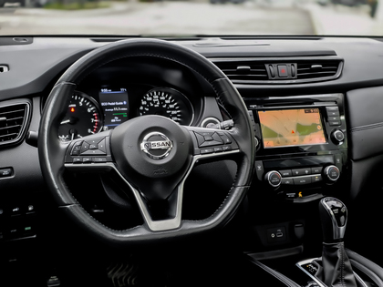 used 2018 Nissan Rogue car, priced at $21,495