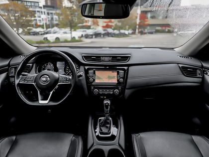 used 2018 Nissan Rogue car, priced at $21,495