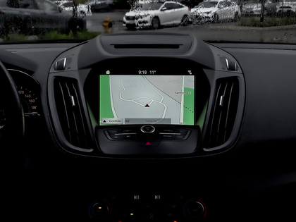 used 2018 Ford Escape car, priced at $17,495