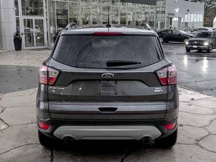 used 2018 Ford Escape car, priced at $17,495