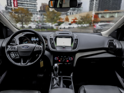 used 2018 Ford Escape car, priced at $17,495