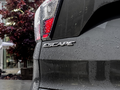 used 2018 Ford Escape car, priced at $17,495