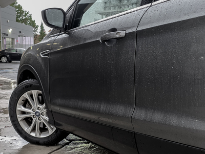 used 2018 Ford Escape car, priced at $17,495