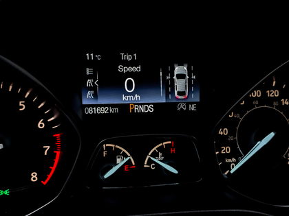 used 2018 Ford Escape car, priced at $17,495