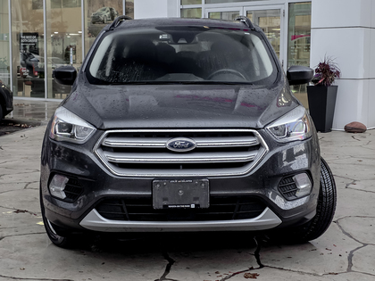 used 2018 Ford Escape car, priced at $17,495